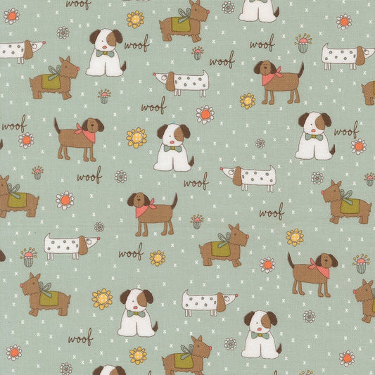 Lucky ~ Puppy Parade ~ 55700 12 Sky