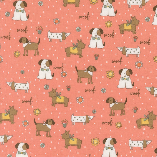 Lucky ~ Puppy Parade ~ 55700 13 Flower