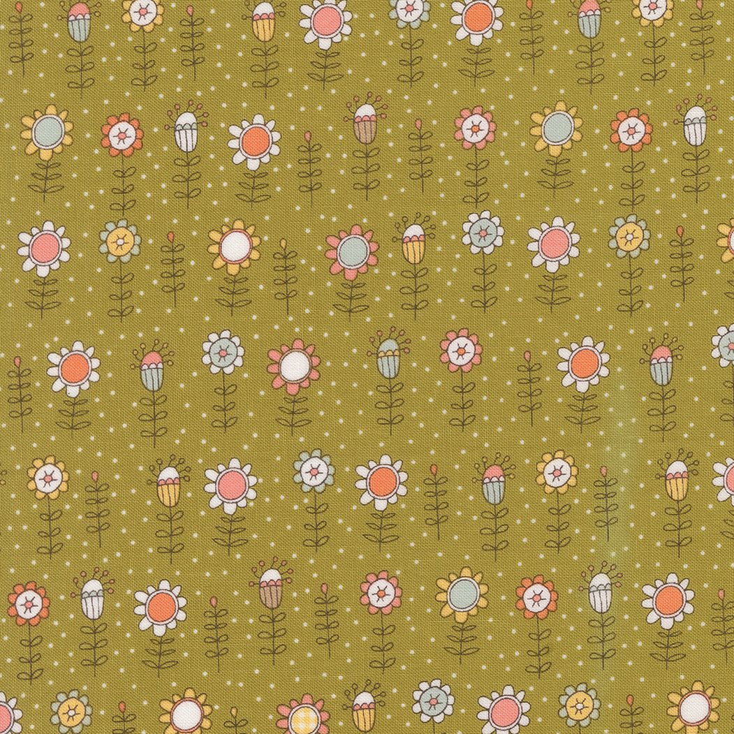 Lucky ~ Bloom ~ 55701 16 Grass