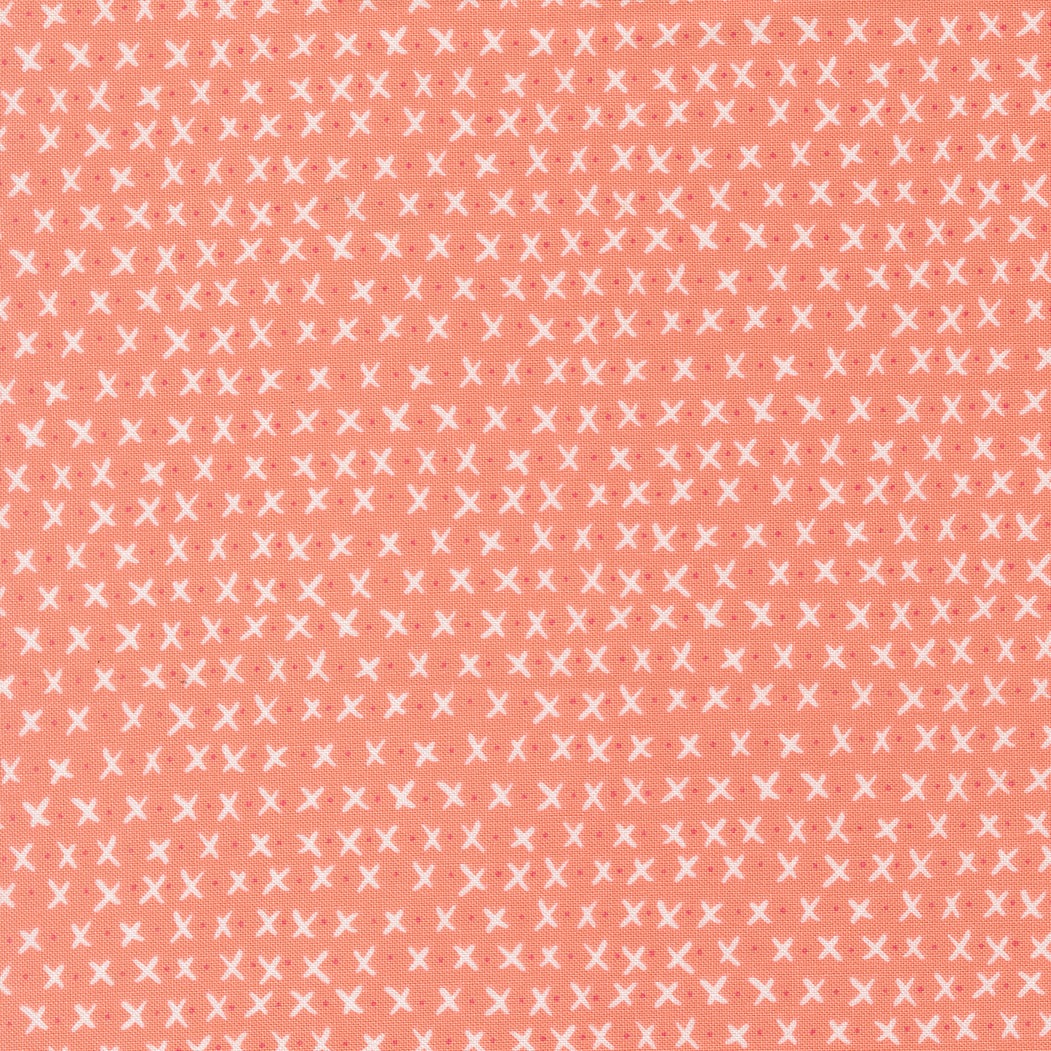 Lucky ~ Xs and Os ~ 55705 23 Flower