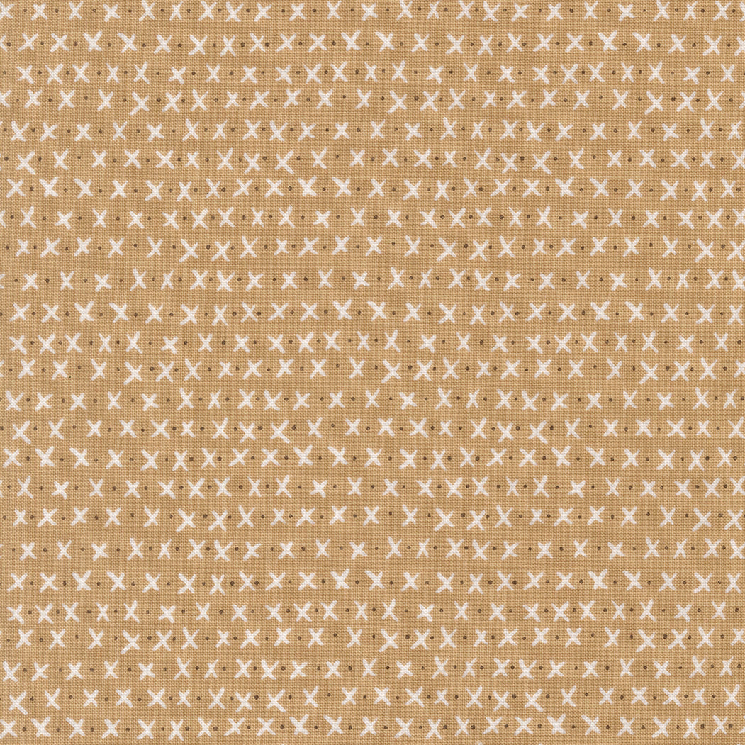 Lucky ~ Xs and Os ~ 55705 27 Sand