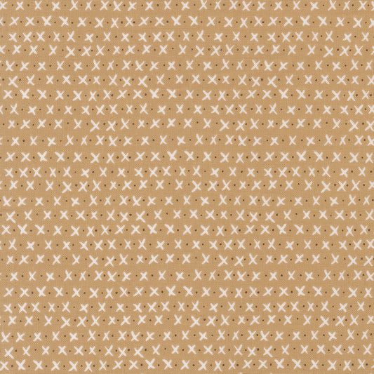 Lucky ~ Xs and Os ~ 55705 27 Sand