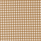 Lucky ~ Gingham ~ 55707 17 Sand