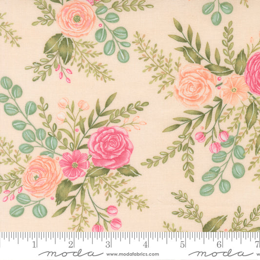 Kindness ~ Rose Garden ~ 56150 12 Peach