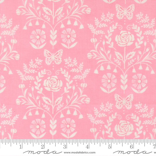 Kindness ~ Damask ~ 56152 27 Rose Pink