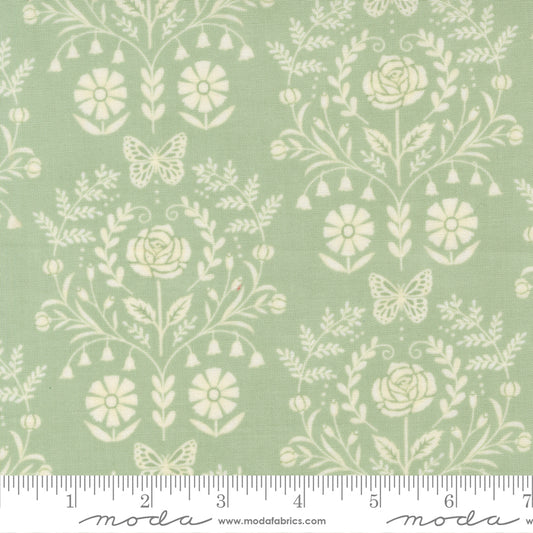 Kindness ~ Damask ~ 56152 30 Sage
