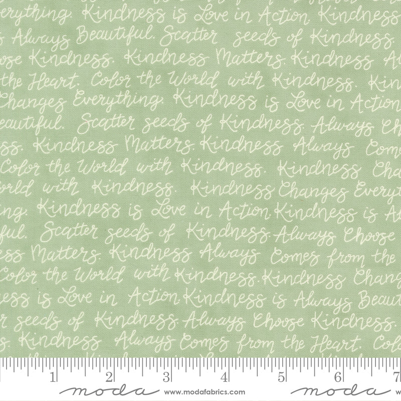 Kindness ~ Kind Words ~ 56153 30 Sage