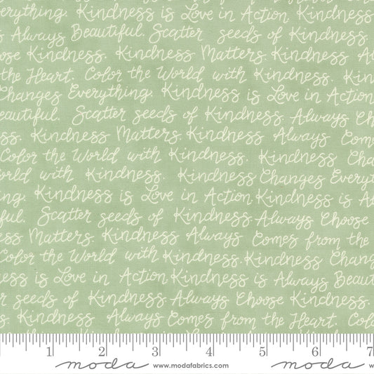 Kindness ~ Kind Words ~ 56153 30 Sage