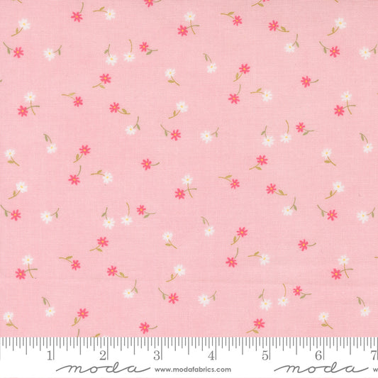 Kindness ~ Fluttering Flowers ~ 56154 16 Pink Glass
