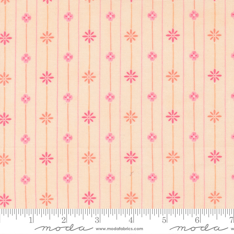 Kindness ~ Petals in the Wind ~ 56156 12 Peach