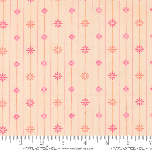 Kindness ~ Petals in the Wind ~ 56156 12 Peach