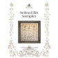 The Wishing Thorn | Selina Ellis Sampler 1860s