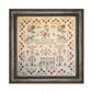 The Wishing Thorn | Selina Ellis Sampler 1860s