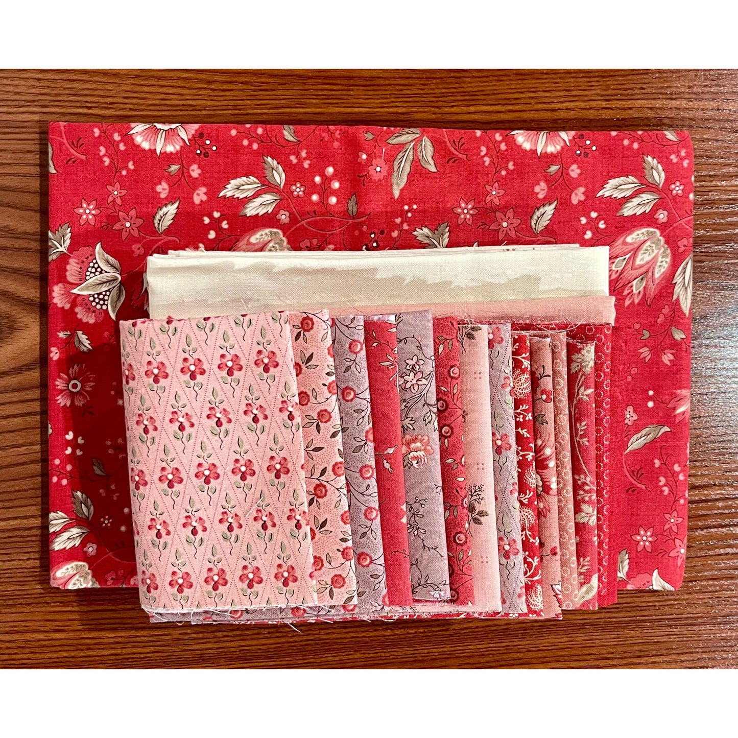 Gentle Thread Needle Art Designs ~ Cobblestone Quilt Pattern and/or Kit