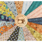 Spellbound ~ Fat Quarter Bundle 16 pcs