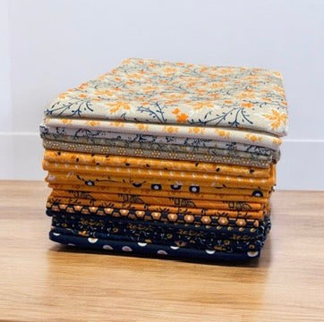 Circa Sharp Cheddar ~ Fat Quarter Bundle ~ FATQCIRC-X