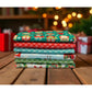 Owl Be Home for Christmas ~ Fat Quarter Bundle 6 pcs