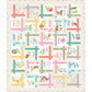 Villa Rosa Designs ~ Dancing Corners
