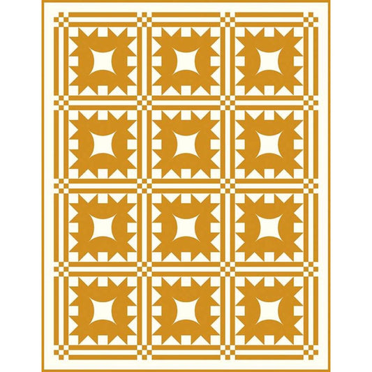 Jessica Dayon ~ A Year in SOLIDS Quilt Booklet