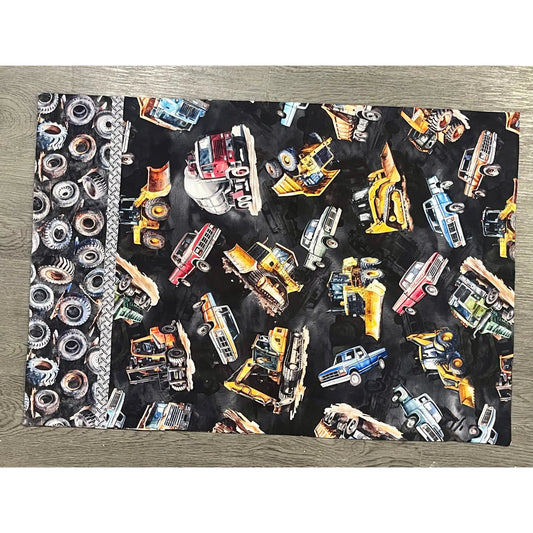 Hammer Down ~ Pillowcase Kit