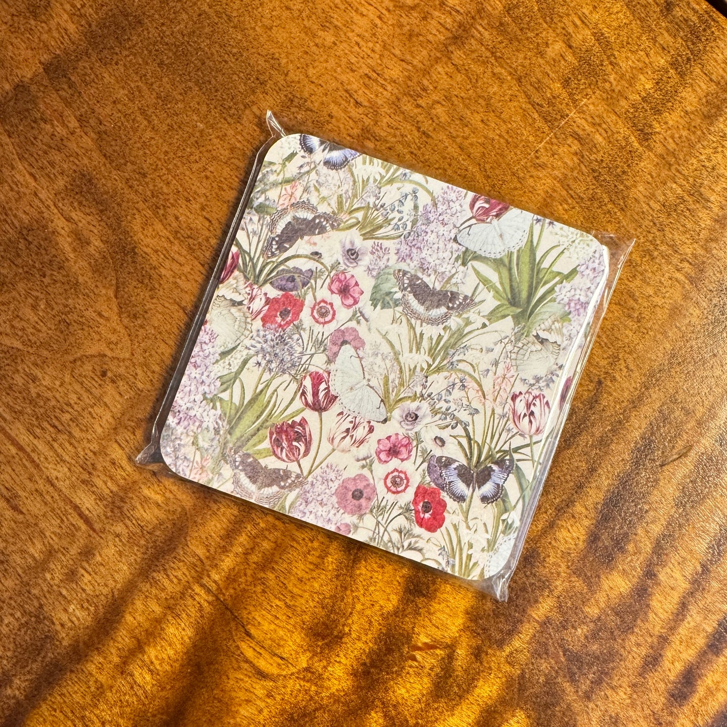 Sampling of Memories | Set of 12 Thread Cards - Butterflies