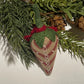 Paxe's Designs ~ Mini Strawberry Pincushion