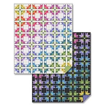 Andover Fabrics ~ Country Flowers Quilt Kit