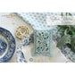 October House Fiber Arts  | Blue Notes - Number 6