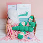 Crochet Kit - Amigurumi Carlos the Caterpillar