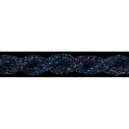 710160 Peacock #8 Braid Metallic