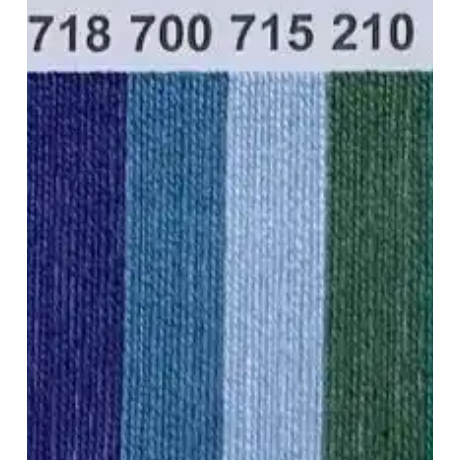 Dansk Blomstergarn Danish Flower Thread - 718