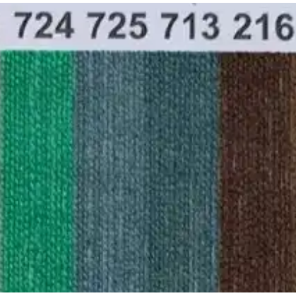 Dansk Blomstergarn Danish Flower Thread - 713