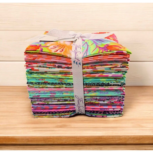 Tula Pink ~ Untamed ~ Fat Quarter Bundle ~ FB4FQTP.UNTAMED