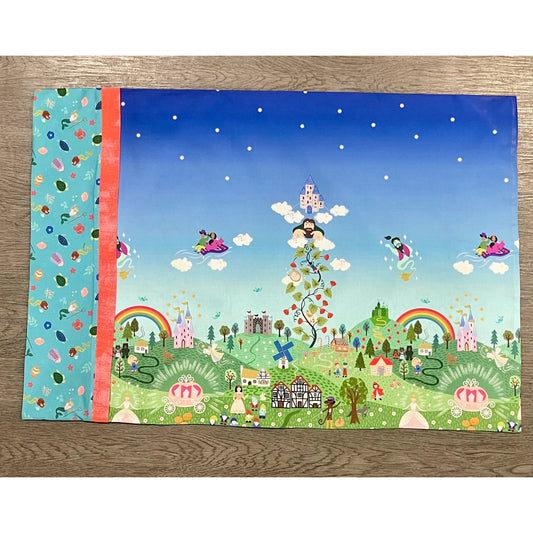 Small Things...Fairytales ~ Pillowcase Kit