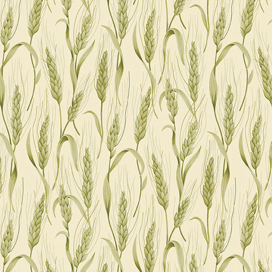 Autumn Woods by Andover Fabrics - Wheat A-654-G