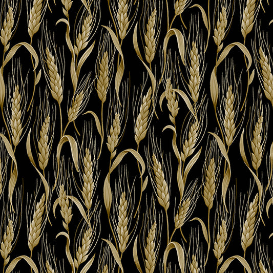 Autumn Woods by Andover Fabrics - Wheat A-654-K