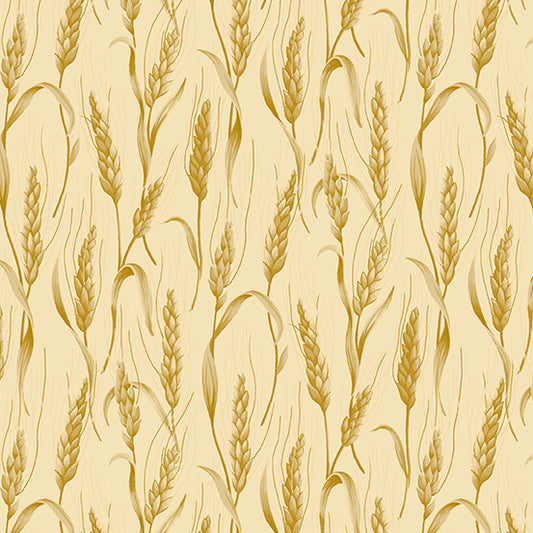 Autumn Woods by Andover Fabrics - Wheat A-654-Y