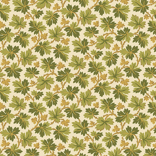 Autumn Woods by Andover Fabrics - Maple Leaves A-656-G