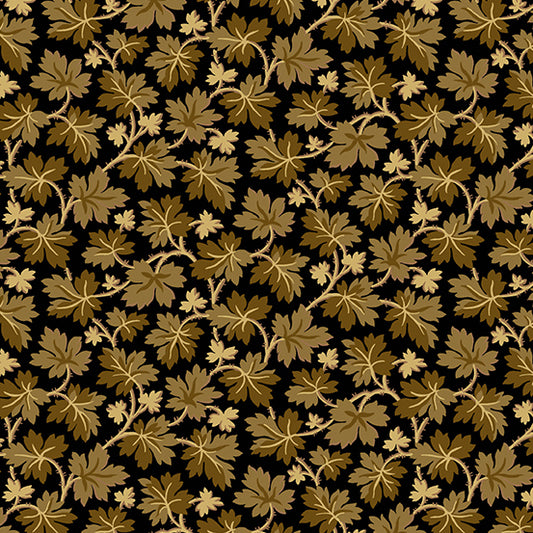 Autumn Woods by Andover Fabrics - Maple Leaves A-656-K