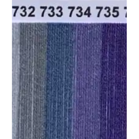 Dansk Blomstergarn Danish Flower Thread - 733