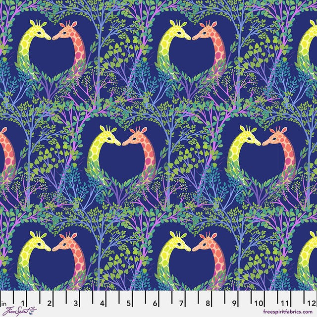 Love in the Wild ~ Love in the Trees ~ PWKT043.XBLUE