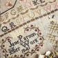 The Wishing Thorn | Jane Parson Sampler Pattern 1841