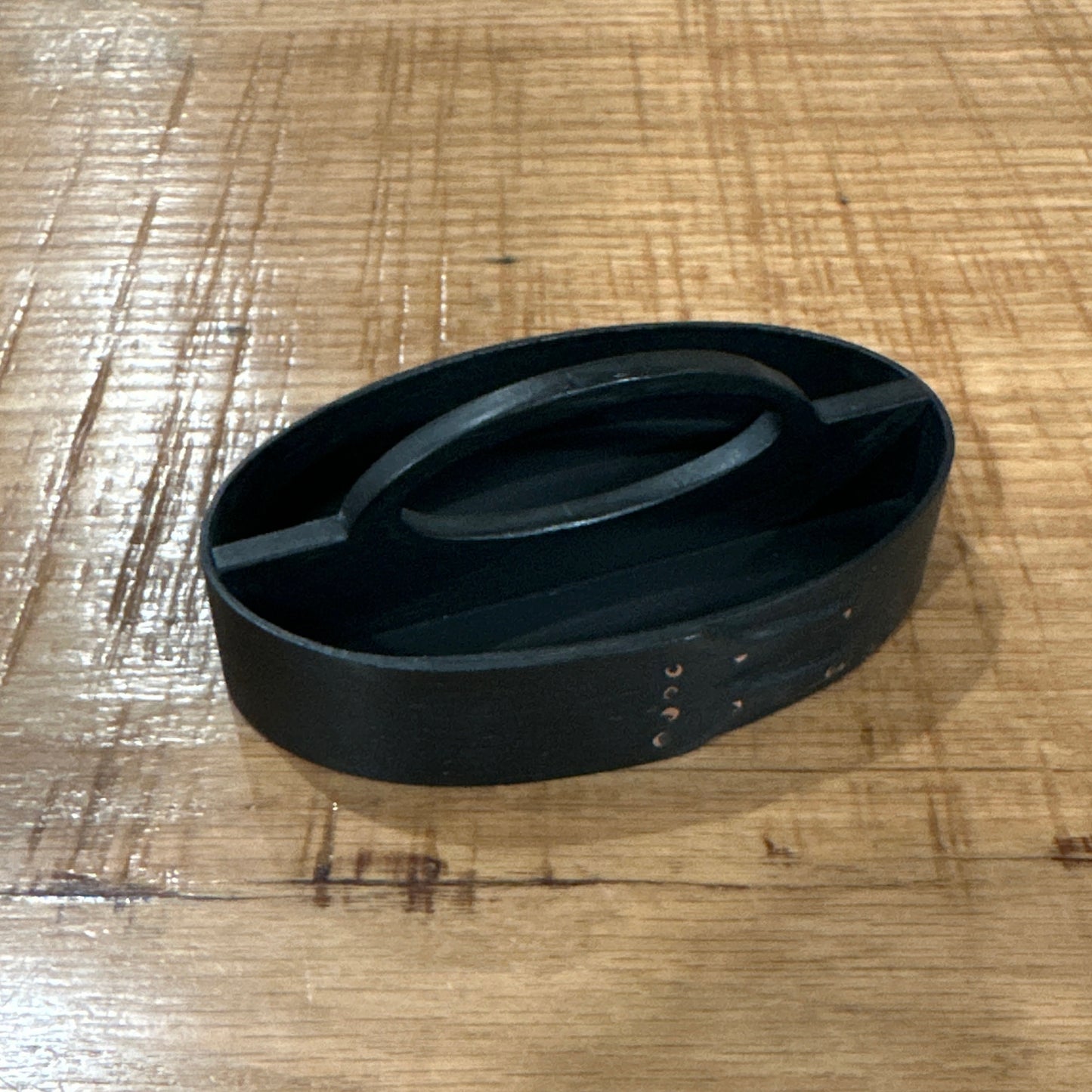 Keller Krafted | #2 Shaker Divided Carrier - Black