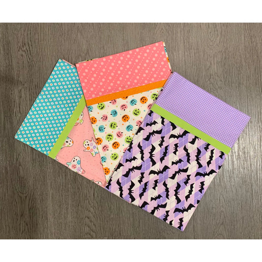Fab Boo Lous ~ Pillowcase Kit