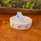 Vaupel & Heilenbeck Cotton Ribbon - 30mm Floral 11421-218