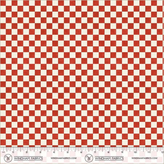 State Fair ~ Festival Check ~ 55202-5 Red