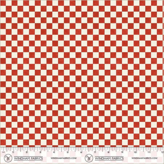 State Fair ~ Festival Check ~ 55202-5 Red