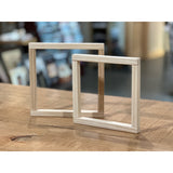 8" x 8" Stretcher Bars