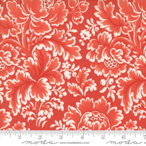 Buon Natale ~ Christmas Tapestry 35400 13 Poinsettia