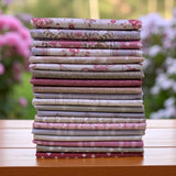 Summer House ~ Fat Quarter Bundle 20pcs